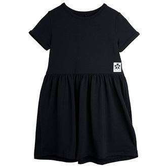 Mini Rodini Kjole - Sort