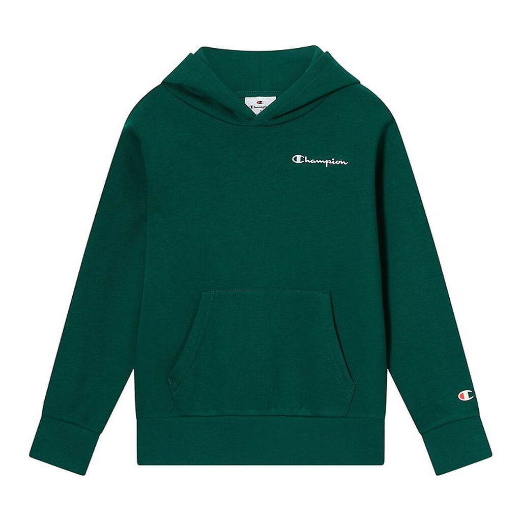 Champion Hættetrøje - Forest Peak Green