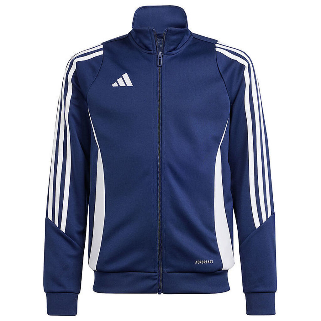 adidas Performance Cardigan - Tiro24 TRJKTY - TENABL/WHITE