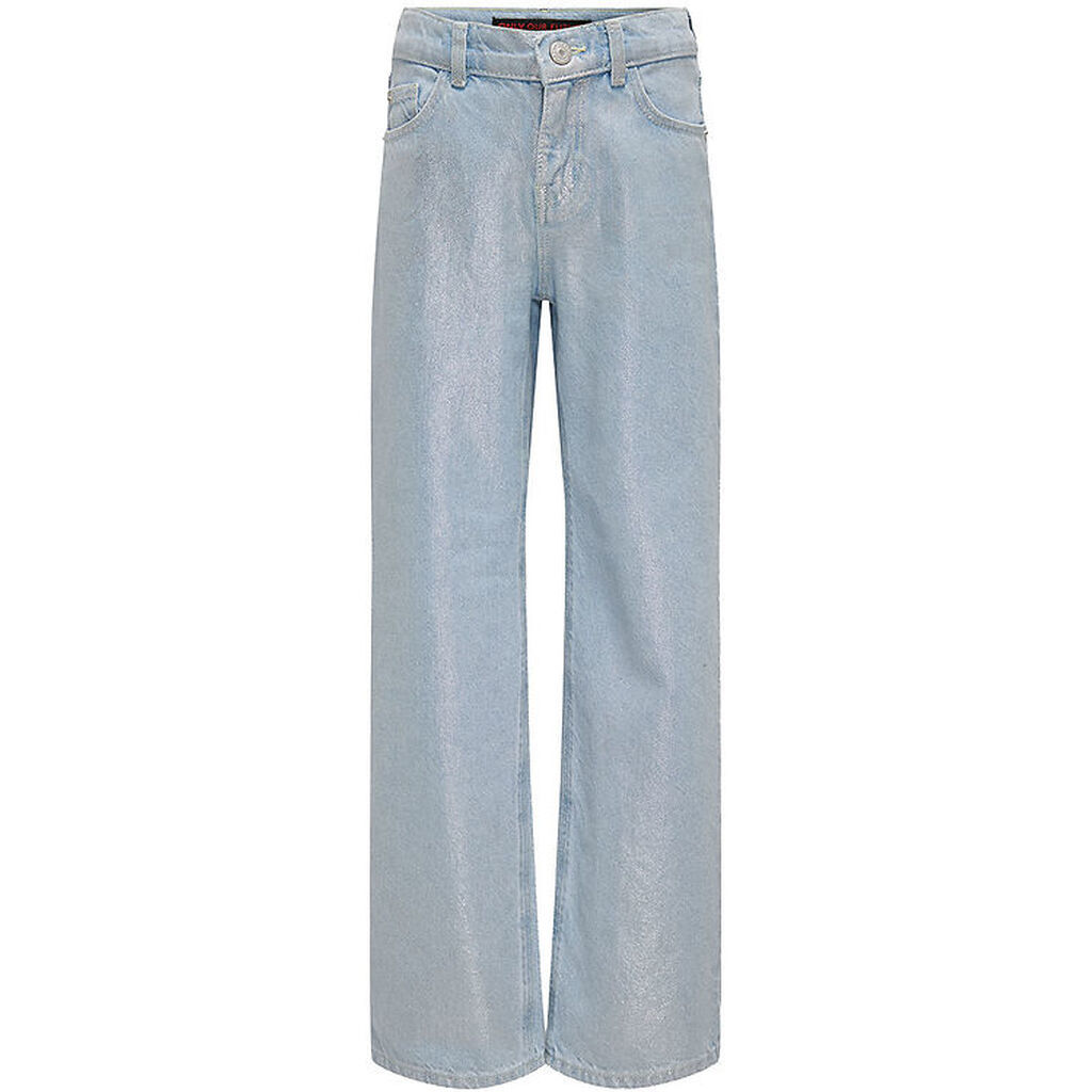 Kids Only Jeans - Glimmer - KogCanal - Light Blue Denim/COATED