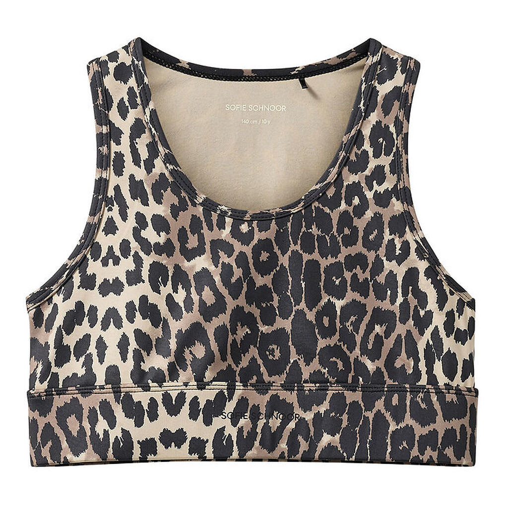Sofie Schnoor Top - Leopard