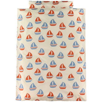 Konges Sløjd Sengetøj - Baby - Ahoy