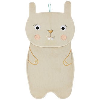 OYOY Vægkurv - Darling Rabbit