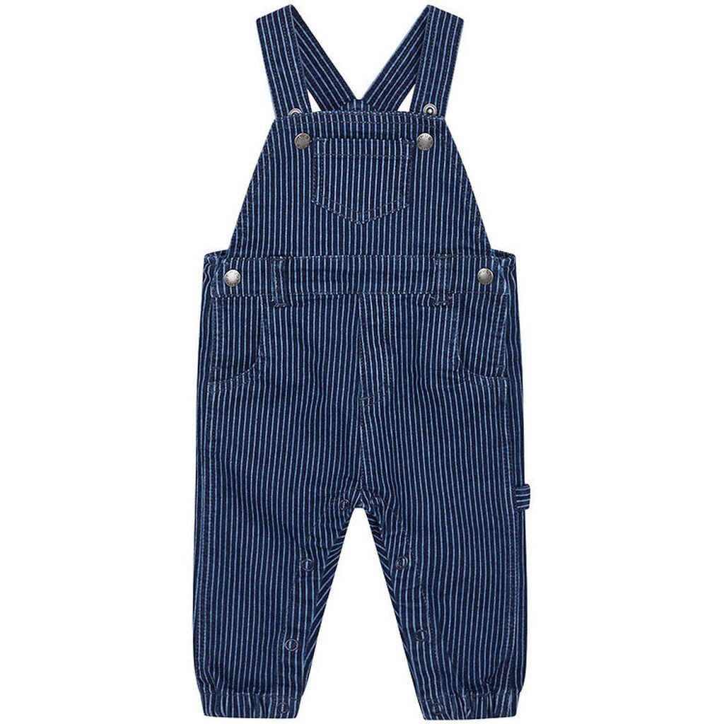 Hust and Claire Smækbukser - Mads - Denim Blue