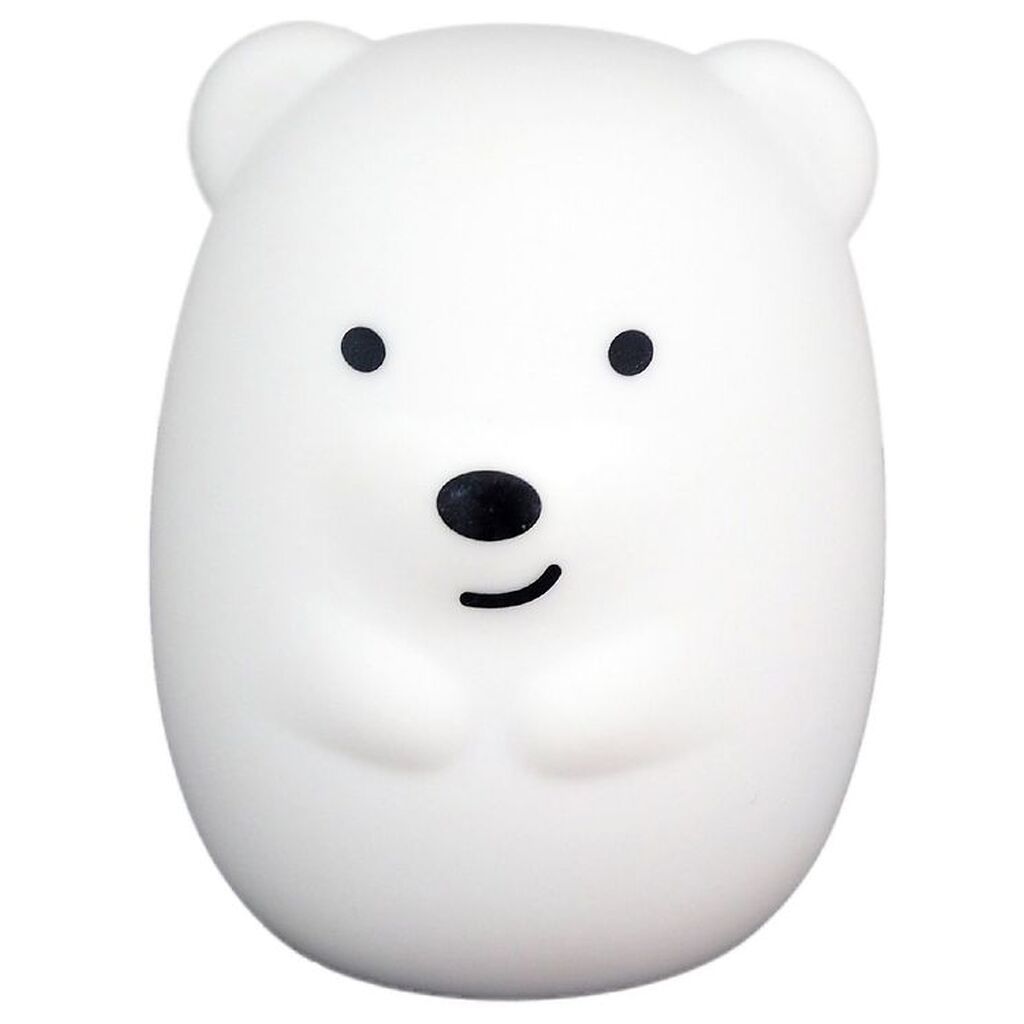 Tiny Tot Lampe - Viggo - 14 cm - Bjørn