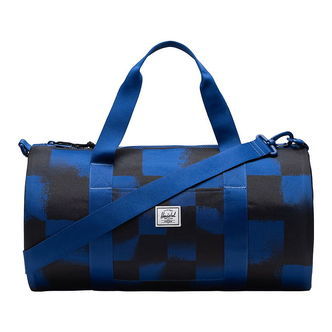 Herschel Taske - Classic - 24 L - Stencil Checker Sodalite Blue