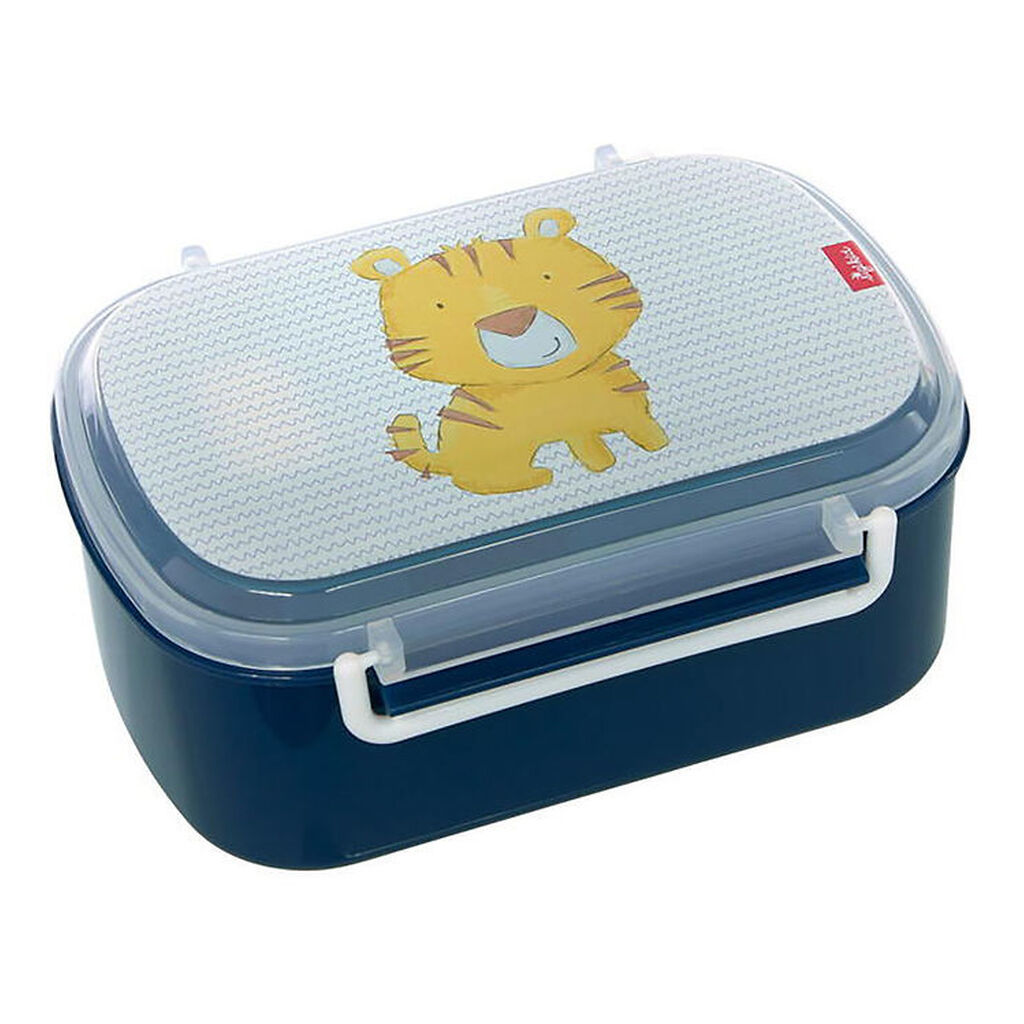 Sigikid Madkasse - Tiger Blue