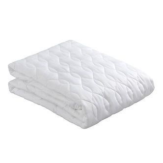 Sebra Rullemadras - Baby - 70x112,5 cm - Hvid