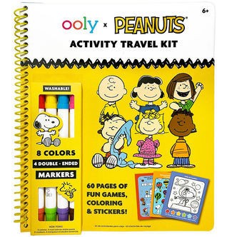 Ooly Aktivitetssæt - Radiserne