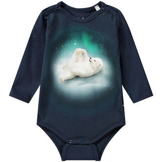 Molo Body l/æ - Foss - Polar Cub