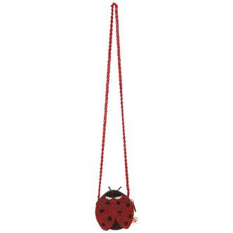 Konges Sløjd Taske - Ladybug Beaded - Ladybug
