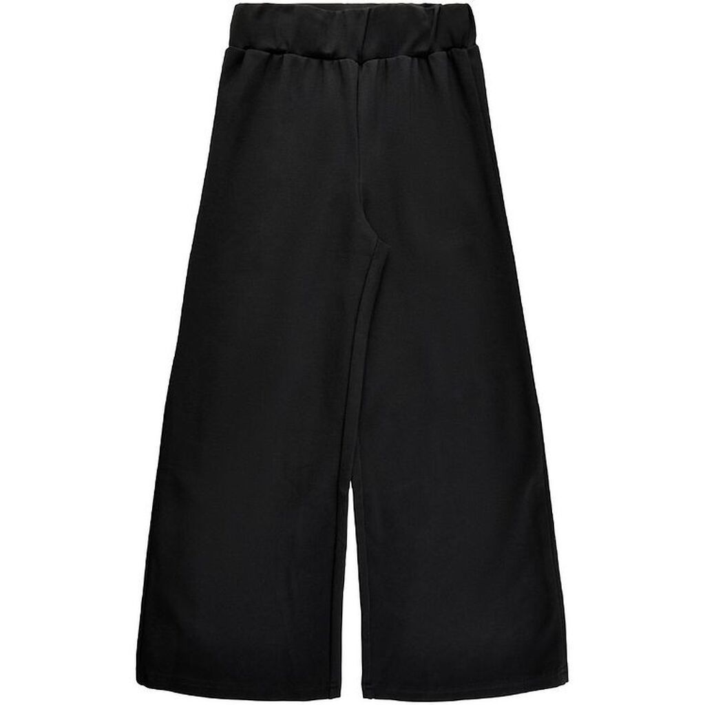 The New Bukser - Yoga Wide - Black
