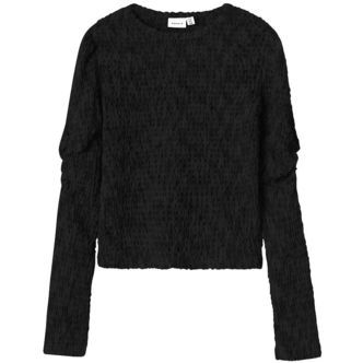 Name It Bluse - NkfLonnis - Sort