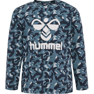 Hummel Bluse - hmlJansen - Parisian Night