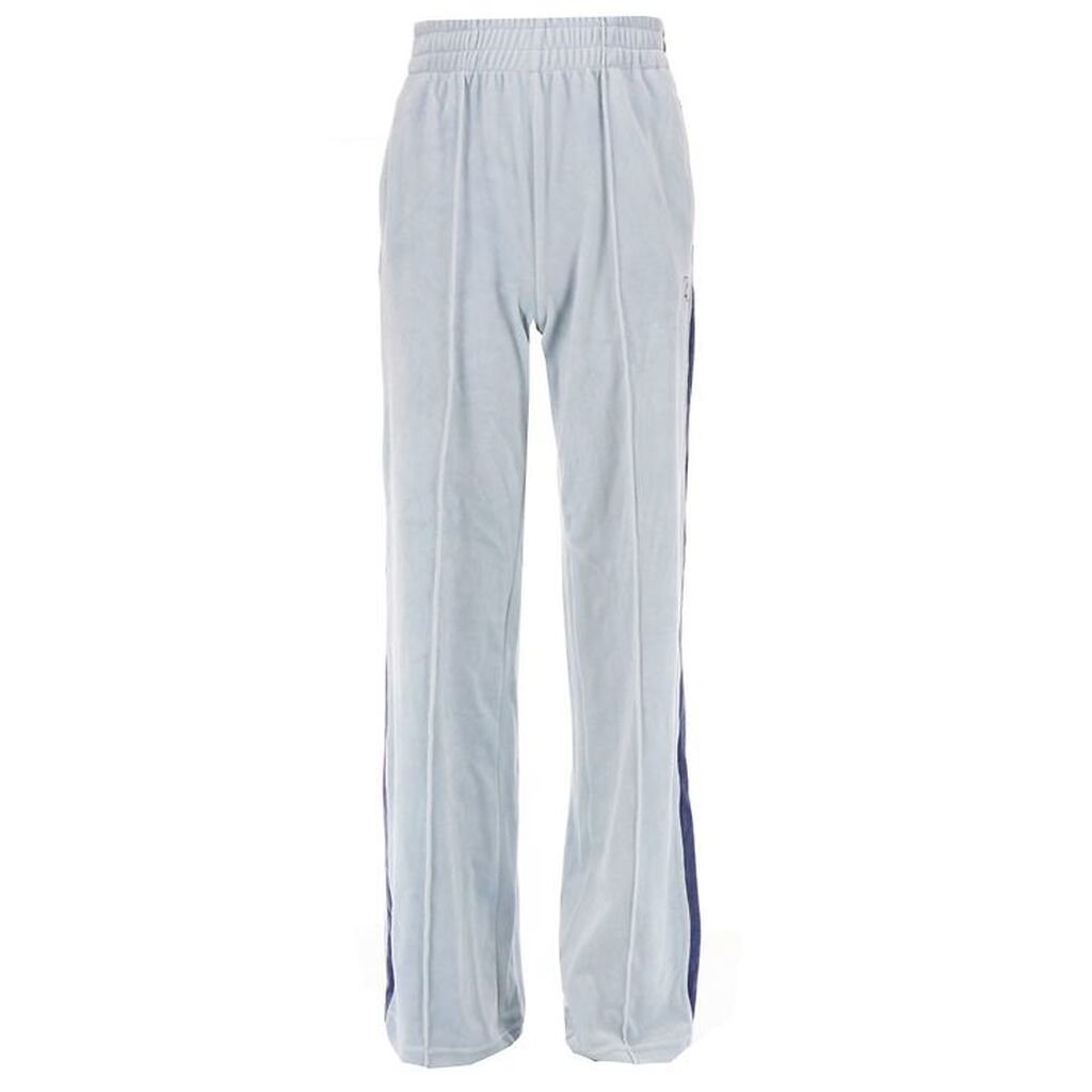 Juicy Couture Velourbukser - Blue Fog