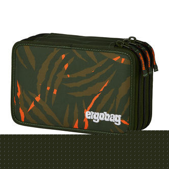 Ergobag Penalhus m. Indhold - Maxi - Exbeardition