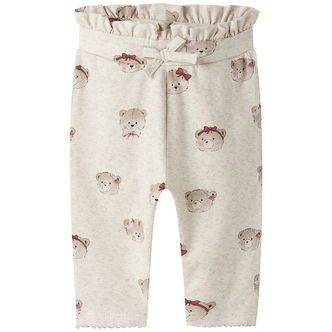 Name It Bukser - NbfRice - Peyote Melange