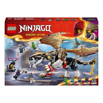 LEGOÂ® Ninjago - Mesterdragen Egalt 71809 - 532 Dele