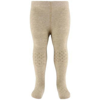 Minymo Strømpebukser - ABS - Noos - Silver Mink Melange