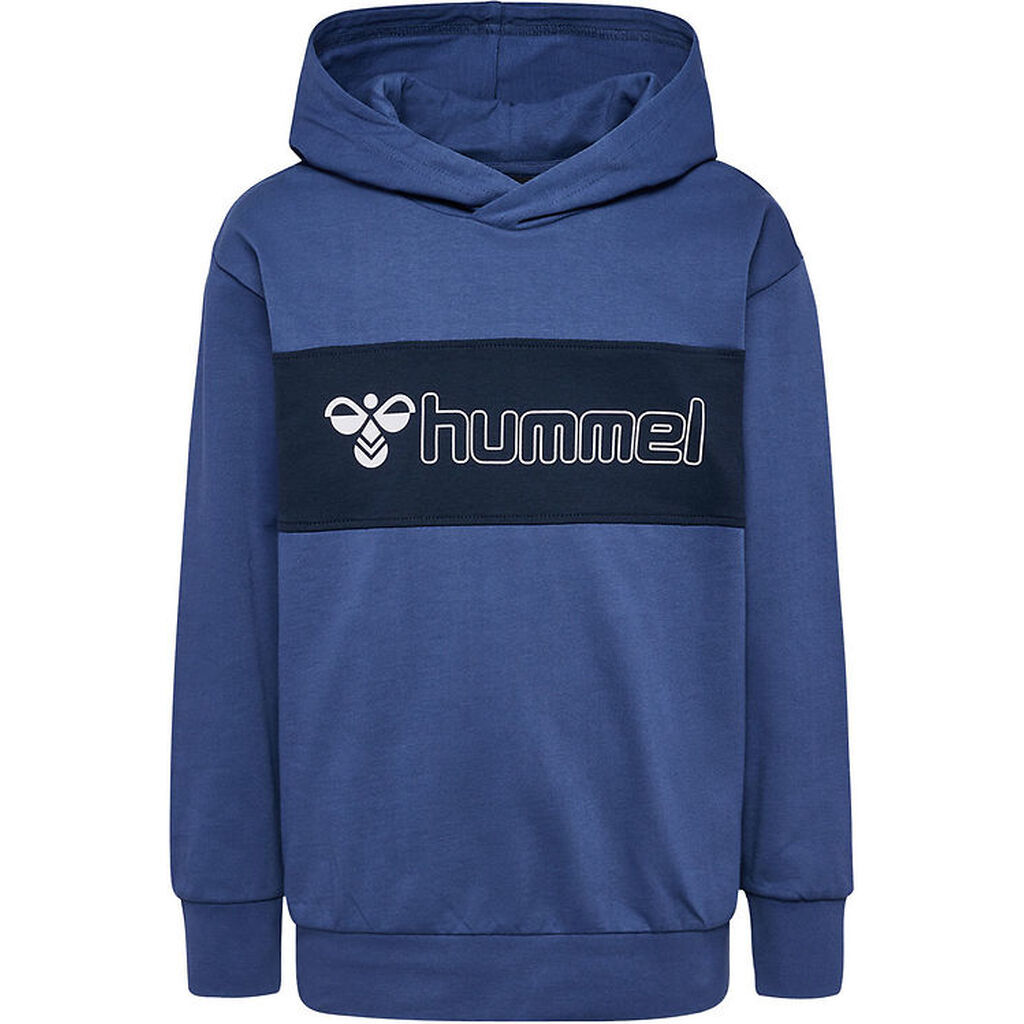 Hummel Hættetrøje - hmlAtlas - True Navy