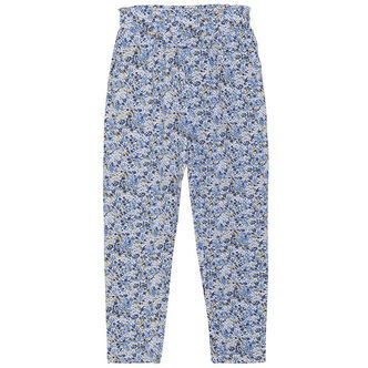 Minymo Bukser - Modal/Bomuld - True Blue