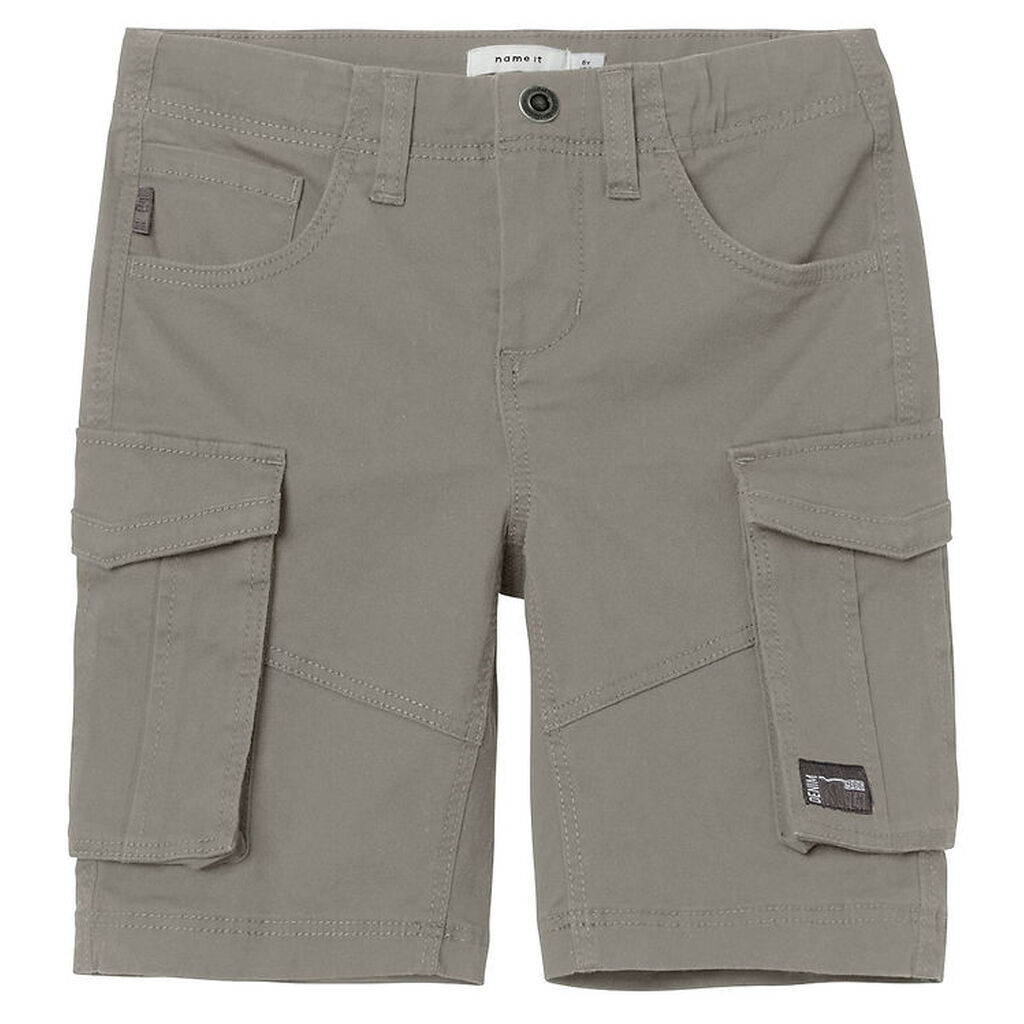 Name It Shorts - NkmRyan - Elephant Skin