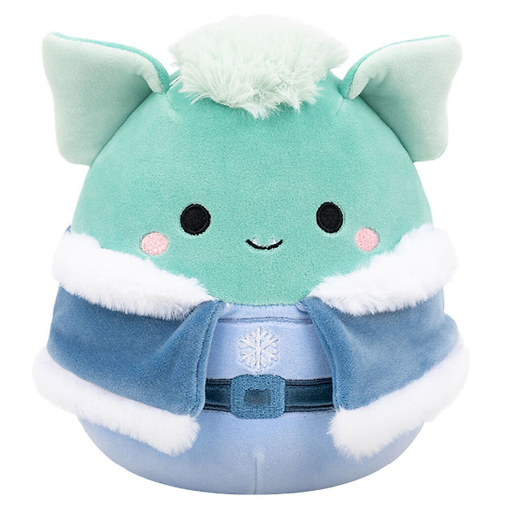 Squishmallows Bamse - 19 cm - Troye