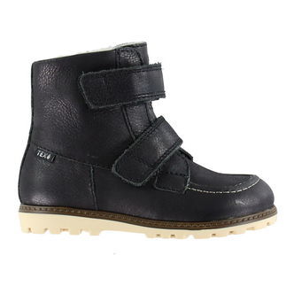 Bundgaard Vinterstøvler - Terry - Tex - Sort