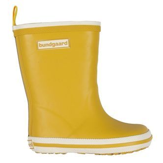 Bundgaard Gummistøvler m. For - Classic Winter - Curry