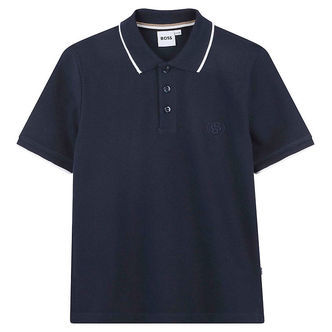 BOSS Polo - Navy