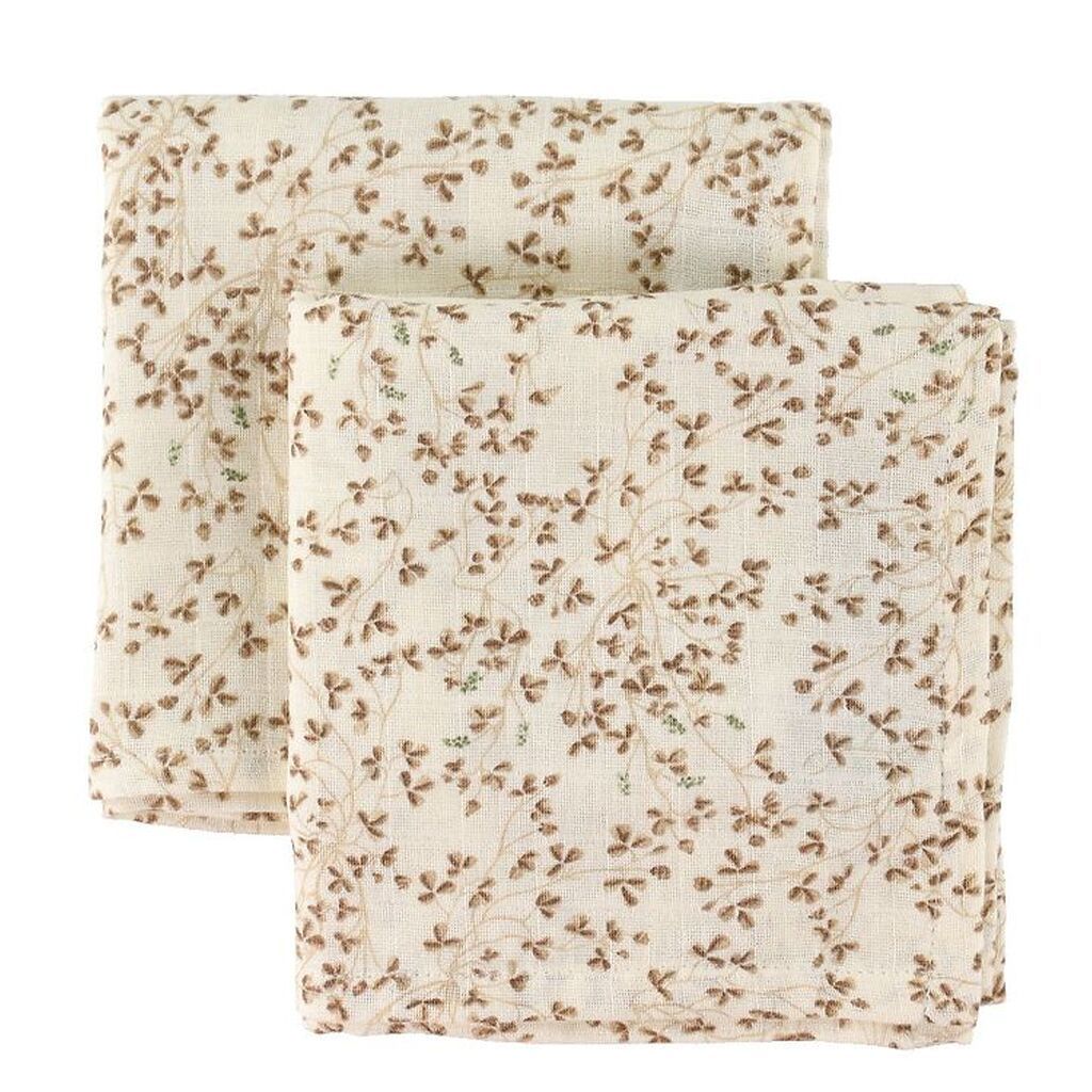 Cam Cam Stofbleer - 72x72 - 2-pak - Lierre