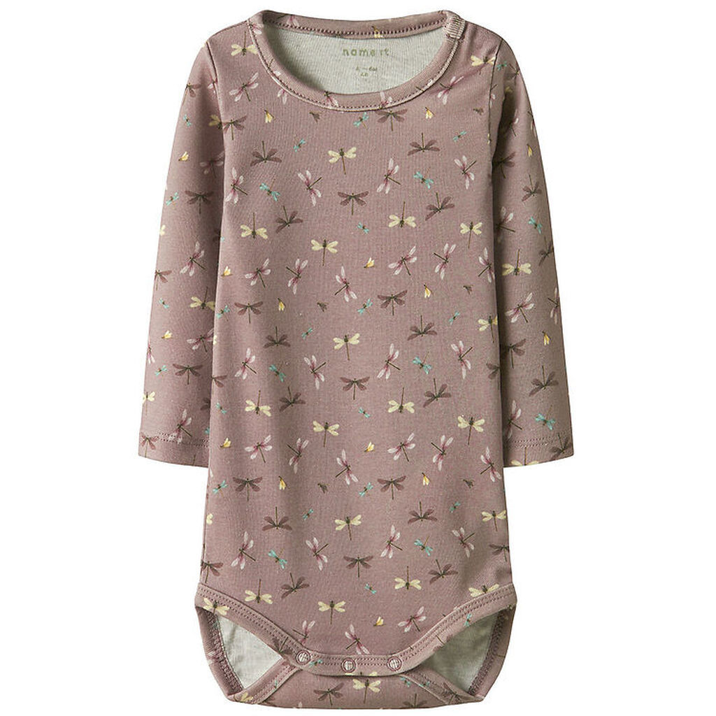 Name It Body l/æ - NbfJoyane - Purple Dove