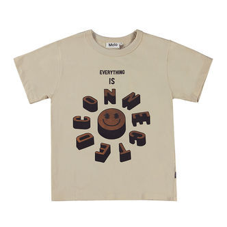 Molo T-shirt - Riley - Connected