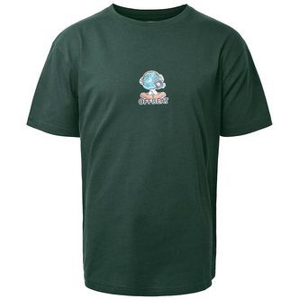 Hound T-shirt - Grøn