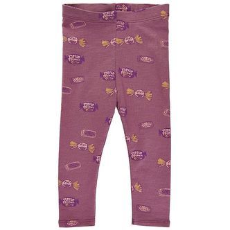 Soft Gallery Leggings - SgIsa Baby Paula - Tulipwood