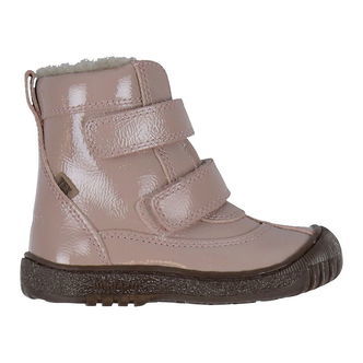 Bisgaard Vinterstøvler - Ellis Tex - Rose Patent