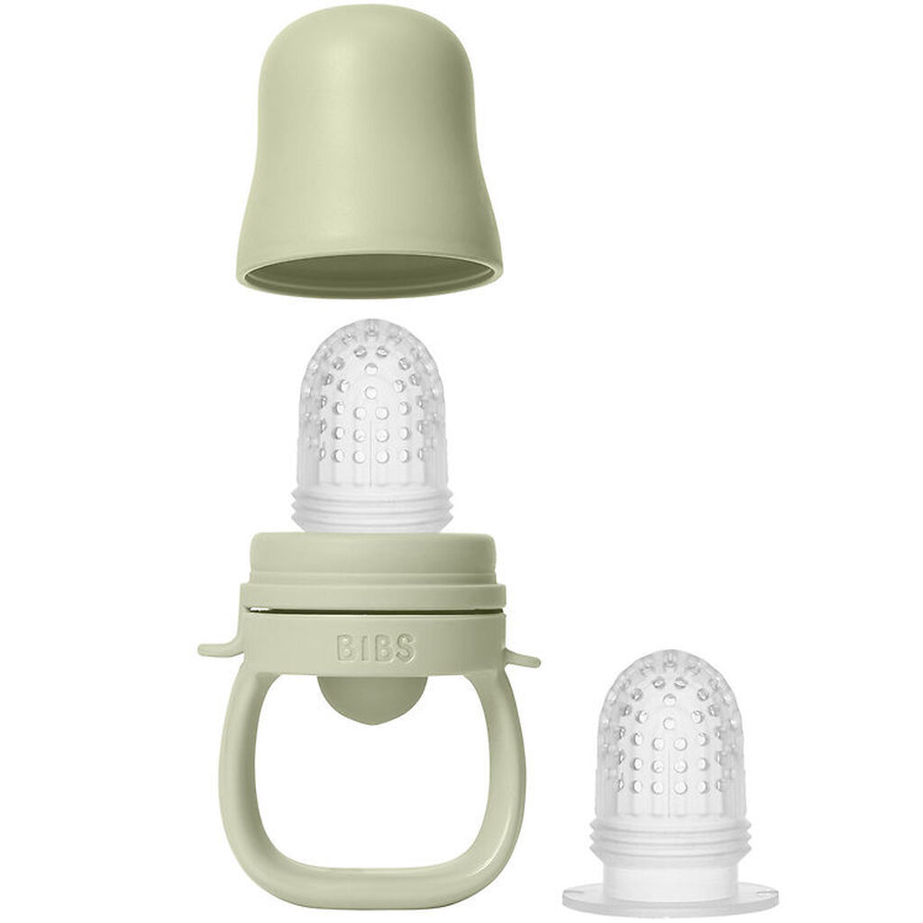BIBS Food Feeder - Silikone - Sage
