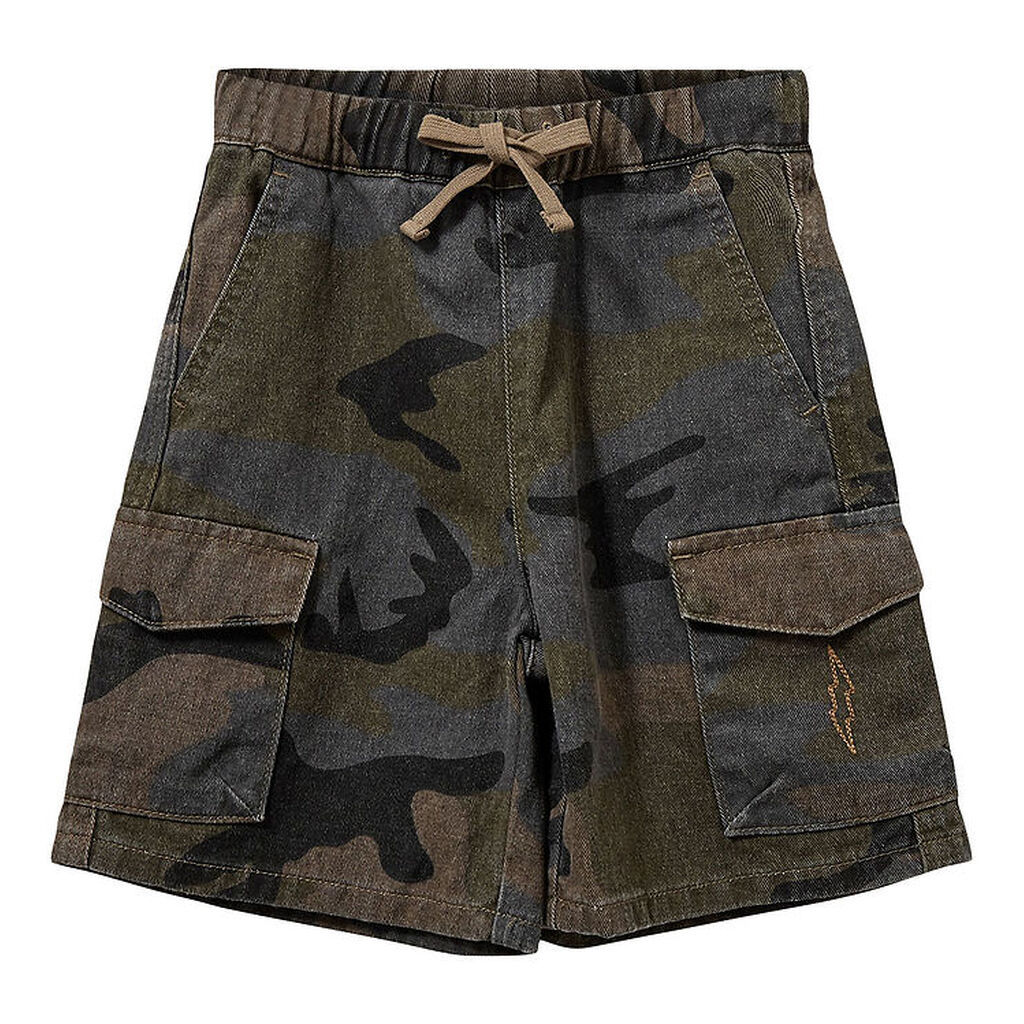 Sofie Schnoor Shorts - Lingosk - Brown