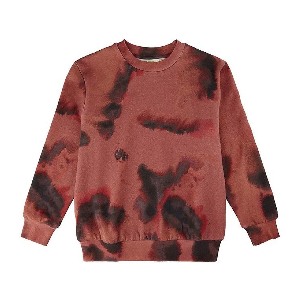 Soft Gallery Sweatshirt - SgIlsa Baptiste - Ash Rose