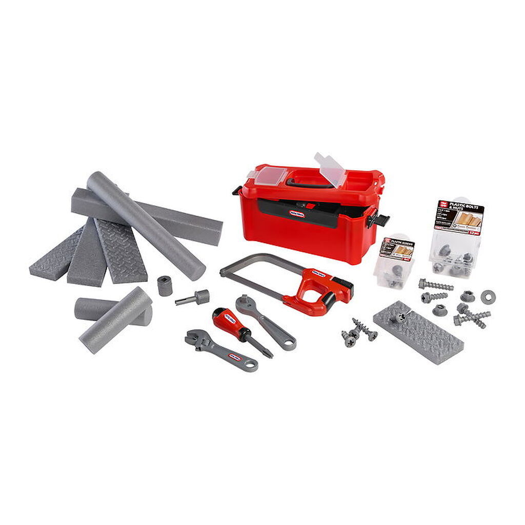 Little Tikes Creative Construction - Værktøjskasse