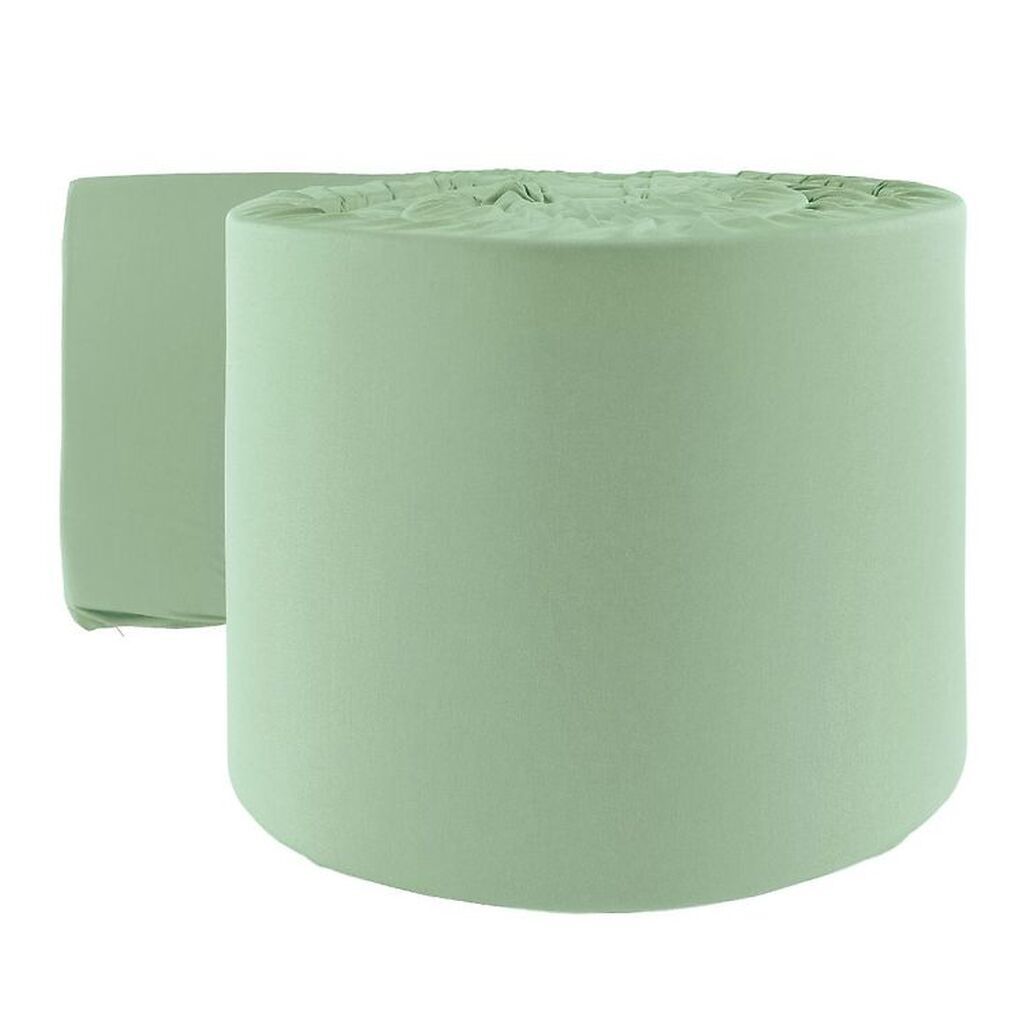 Nørgaard Madsens Sengerand - Mos Grøn