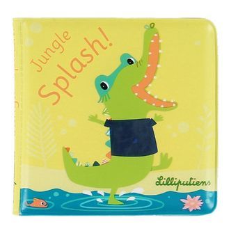 Lilliputiens Badebog - Anatole