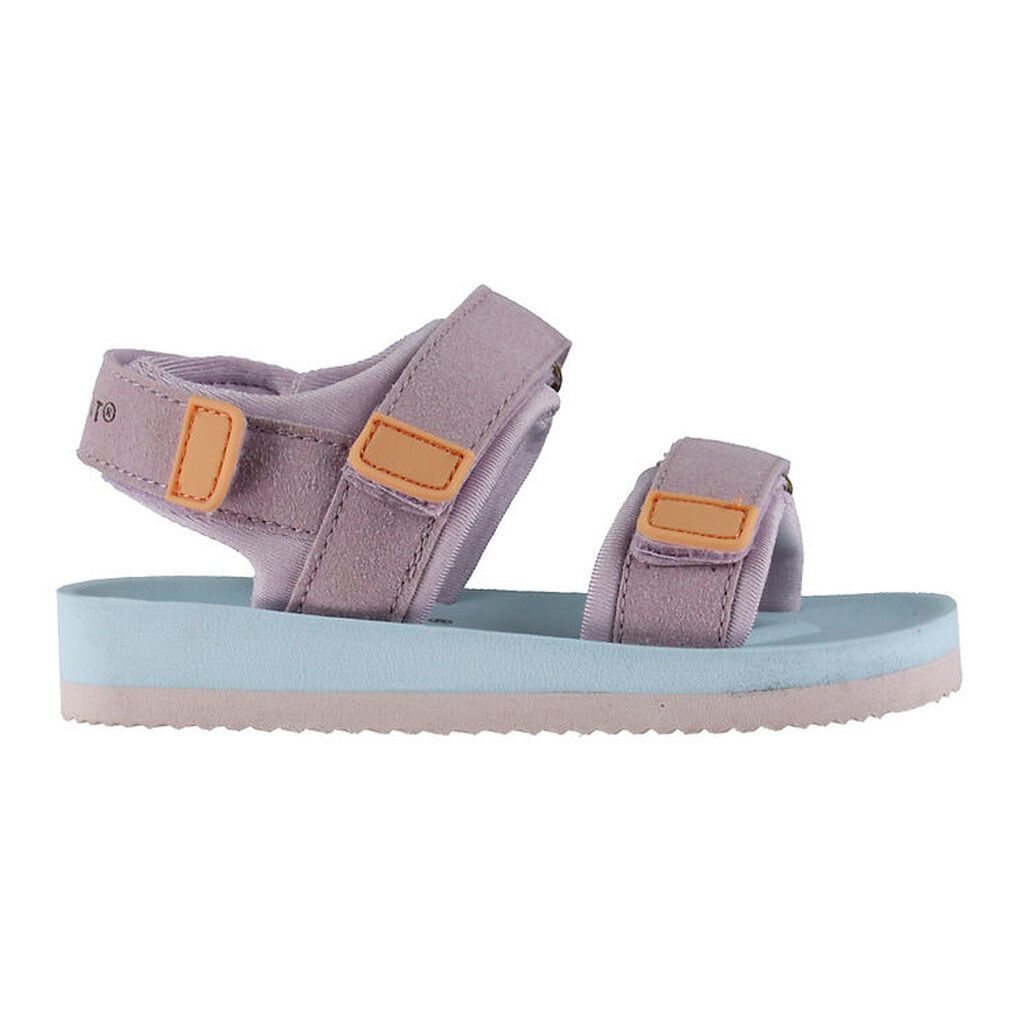 En Fant Sandaler - Velcro - Arctic Ice