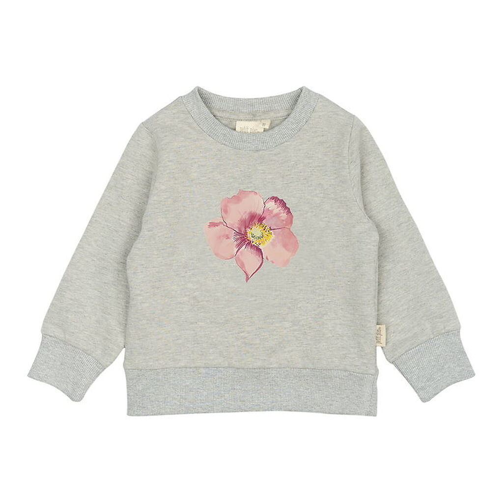 Petit Piao Sweatshirt - Autumn Anemone