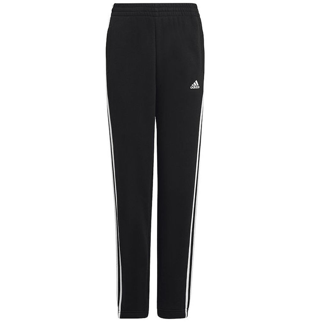 adidas Performance Sweatpants - U 3S FL PANT - Sort/Hvid