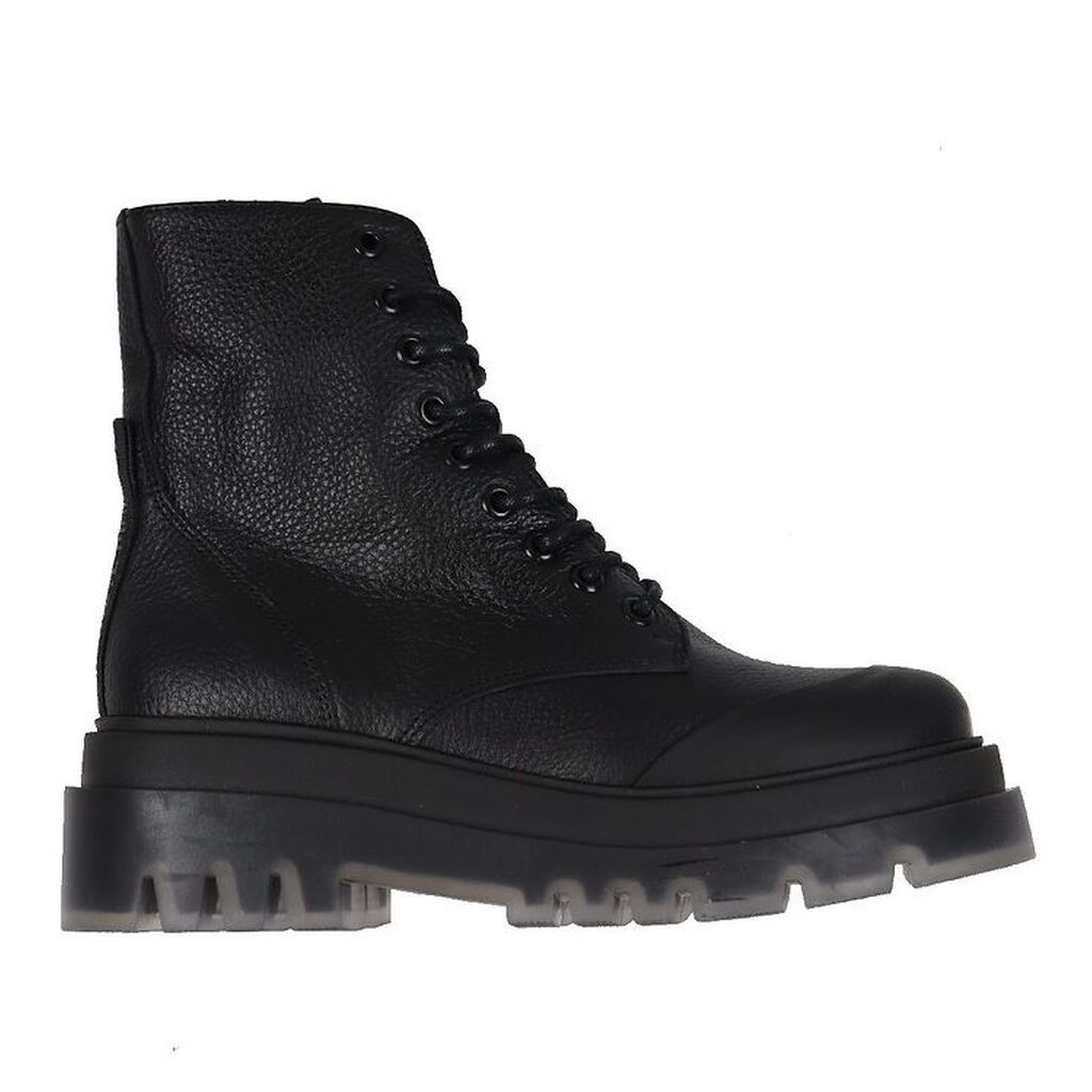 Steve Madden Støvler - Magnum - Black