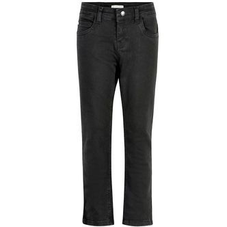 The New Jeans - Stockholm Regular - Forvasket Sort