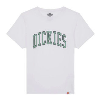Dickies T-shirt - Aitkin - Hvid