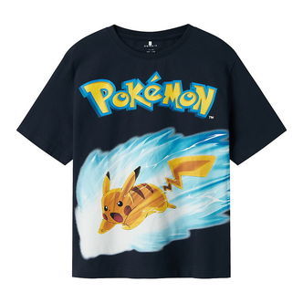 Name It T-shirt - NkmSkylar - Pokémon - Dark Sapphire