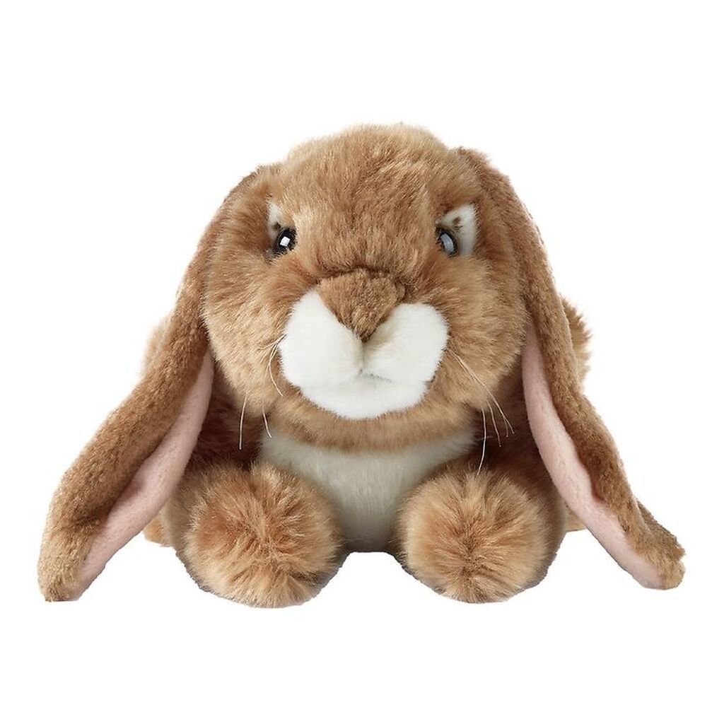 Living Nature Bamse - 24x15 cm - Kanin - Brun